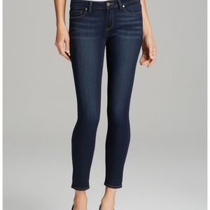 Paige Verdugo Ankle Jeans