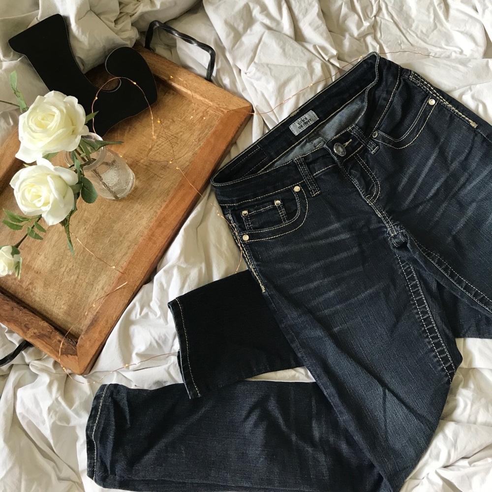 Daytrip Skinny jeans from Buckle💕