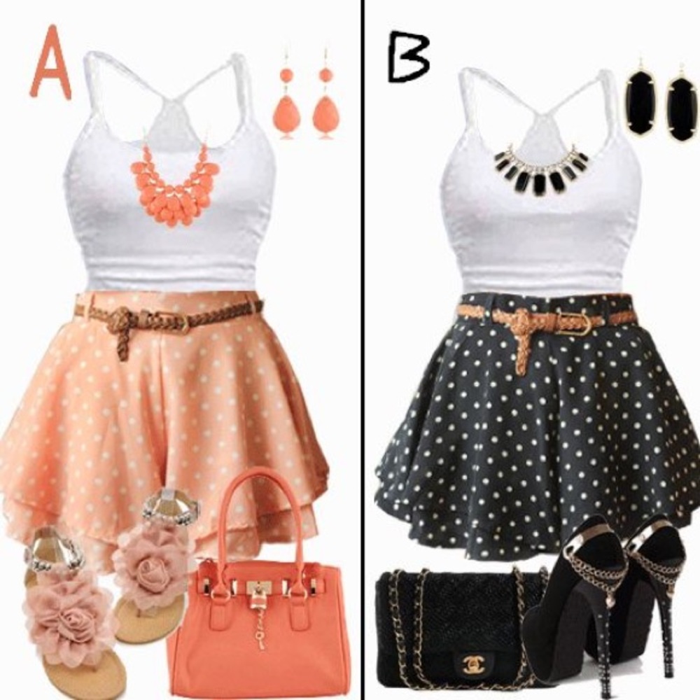 Let's have some fun-Which would you choose? Aor B?
