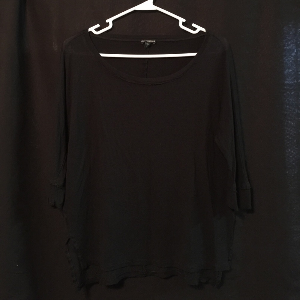 Express Black Top