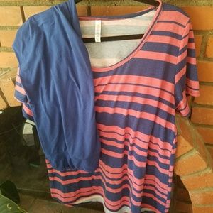 Lularoe XL Classic and TC Leggings