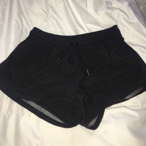 lululemon shorts