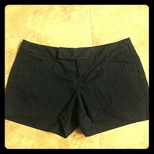 Dark Blue Converse shorts