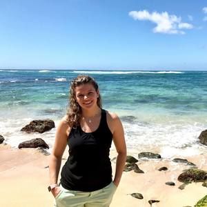 Meet your Posher, Haley