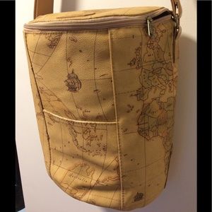 Picnic Time insulated wine tote