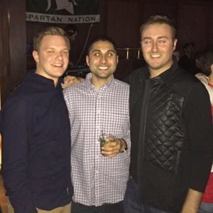 Meet your Posher, Kyle