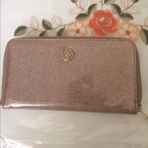 Adrienne Vittadini Zip Around Wallet