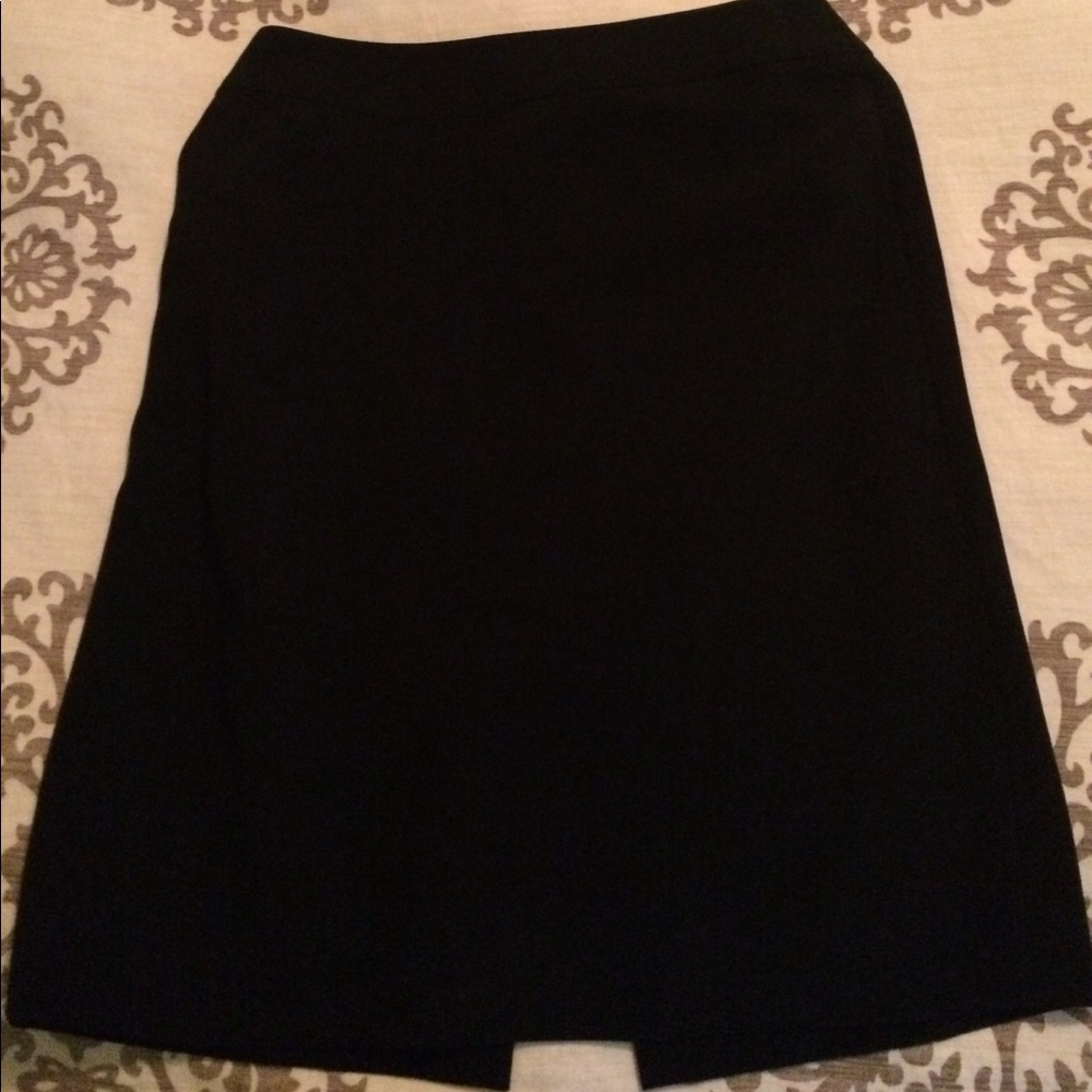 Pencil skirt