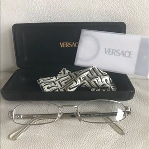 Versace Eye Glass Frames