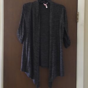 Cozy cardigan