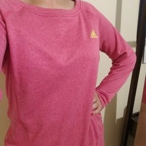 Adidas Climawarm pull-over