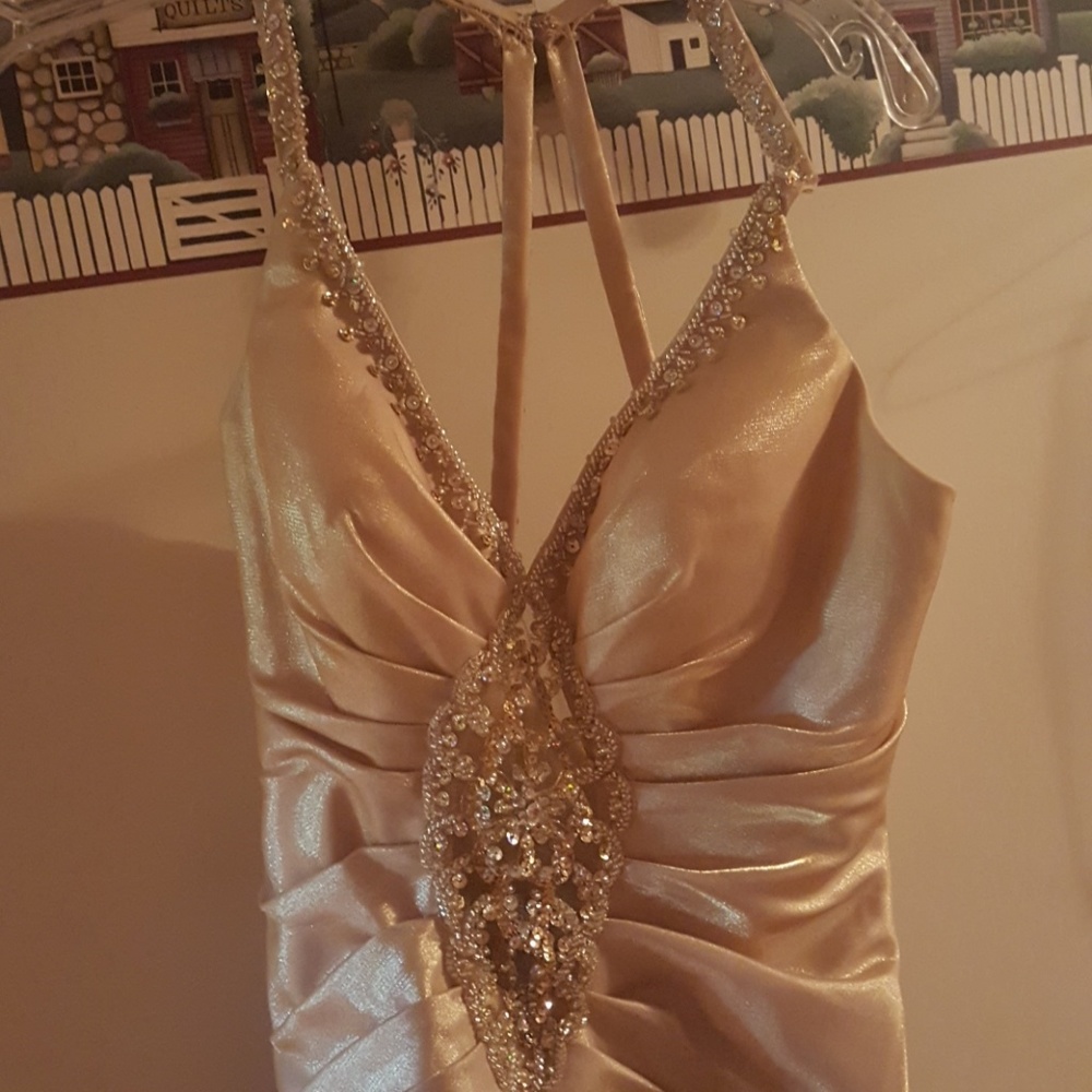 Prom dress