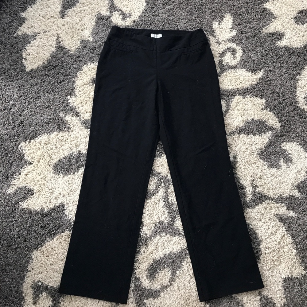 Dressbarn work pants