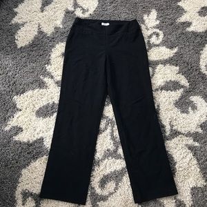 Dressbarn work pants