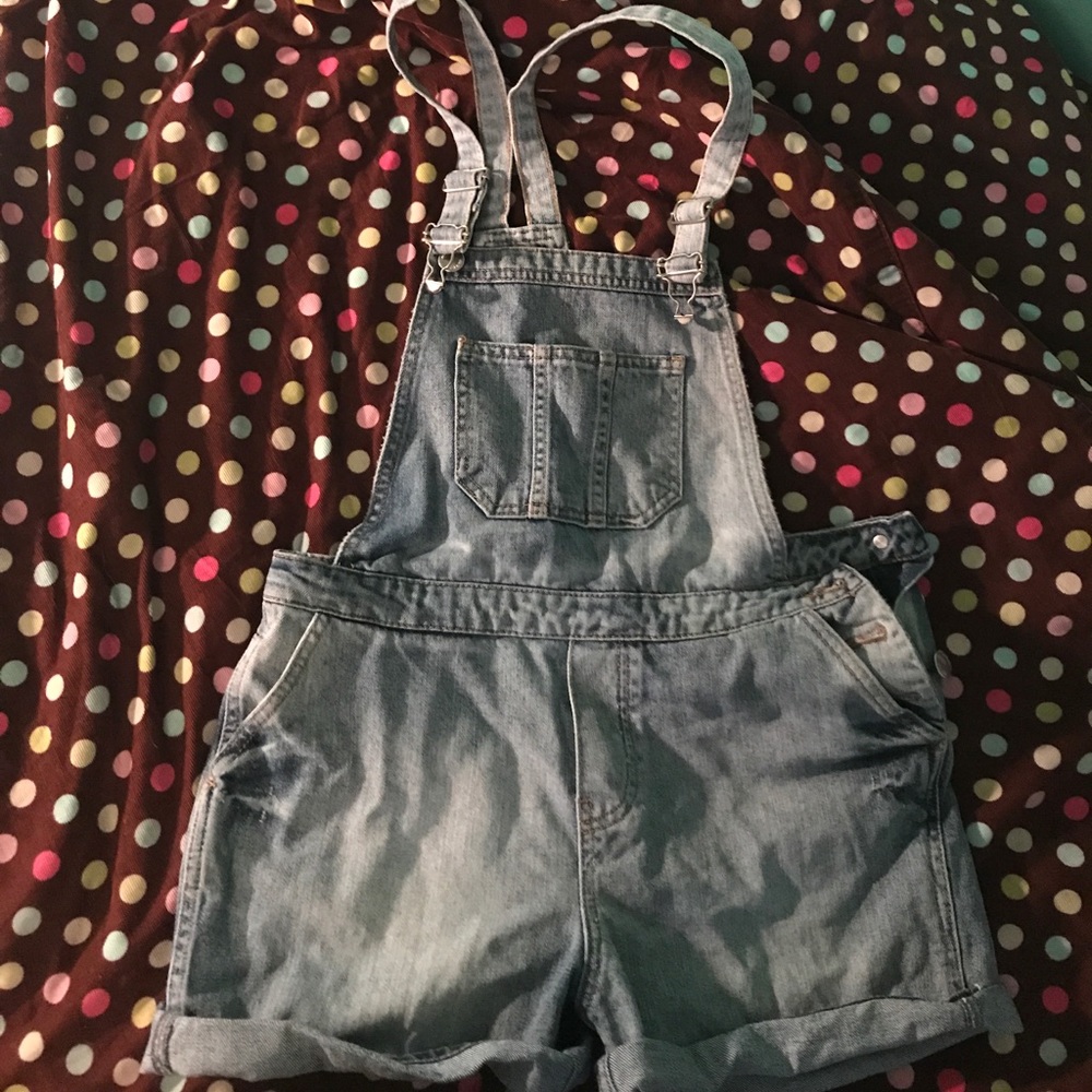 Topshop overalls
