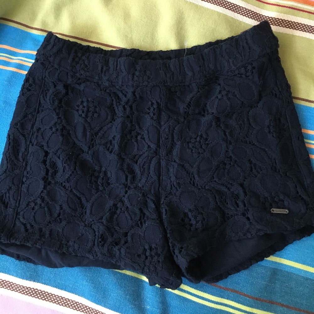 NWT Hollister shorts