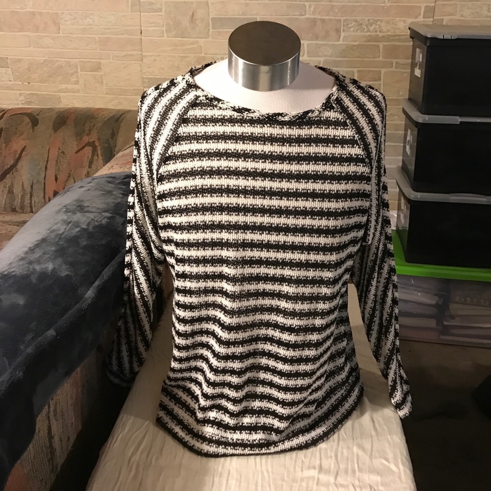 Maurice's sweater