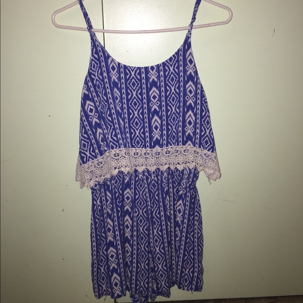 Rue 21 romper