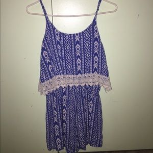 Rue 21 romper