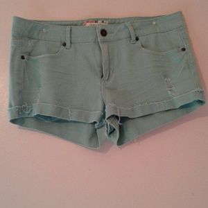 Shorts from forever 21
