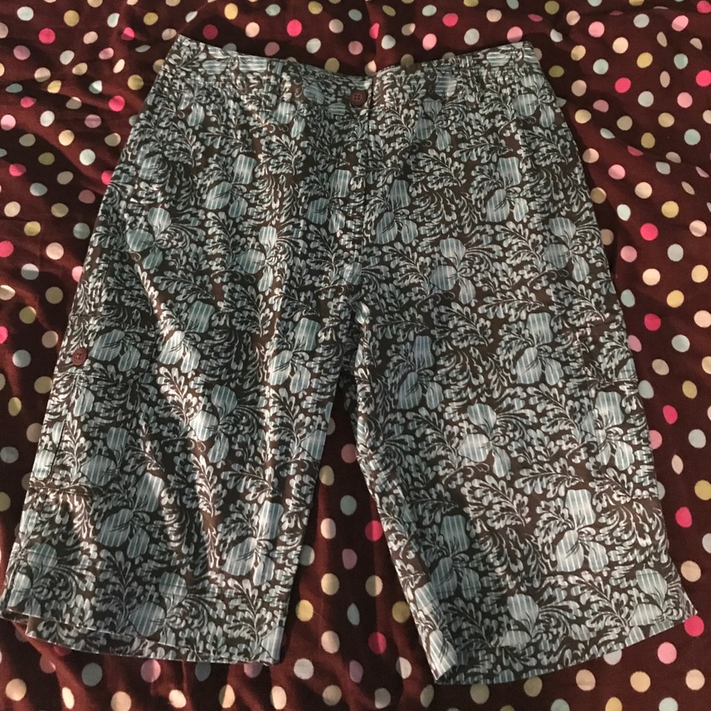 Tommy Bahama bermuda shorts