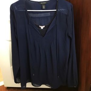 White House Black Market Blouse