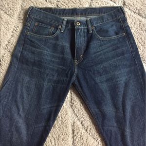 Men's Levi jeans size 32