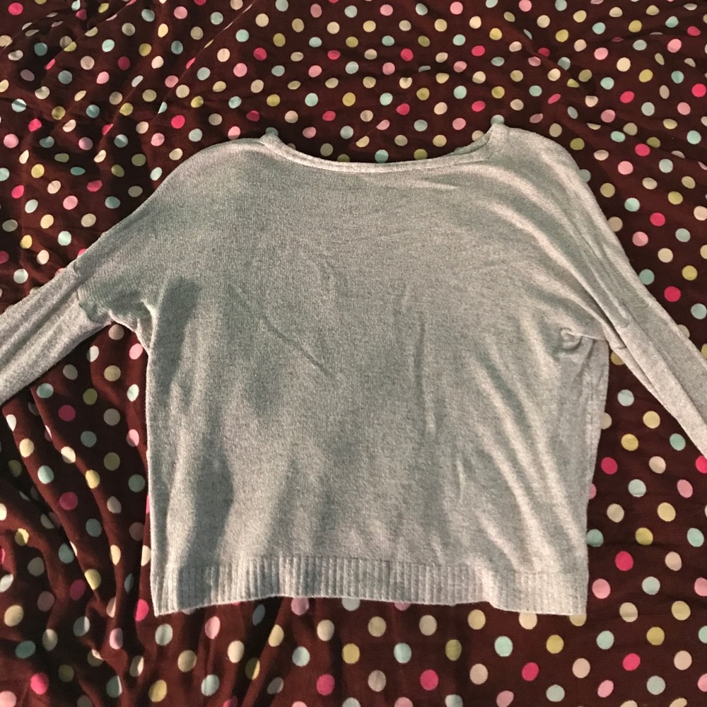 Brandy Melville crop sweater