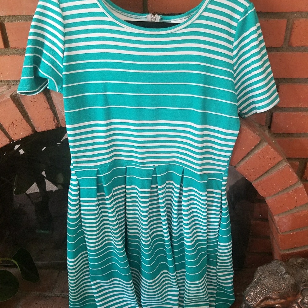 Lularoe Amelia Large