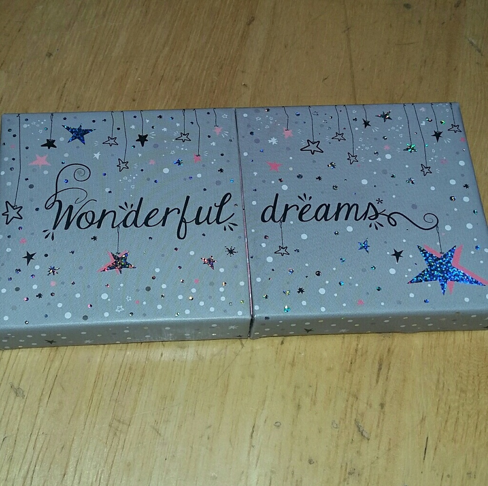 Sephora Wonderful Dreams palette