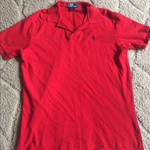 Men's polo by Ralph Lauren