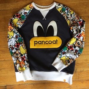 pancoat sweatshirt price