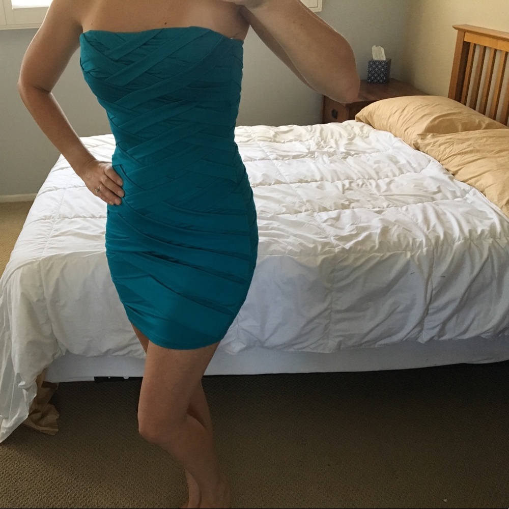 Flurty Dress