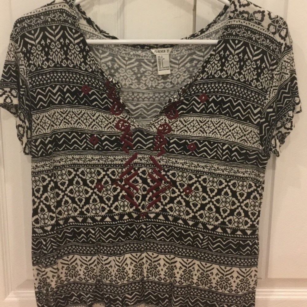 Tribal shirt