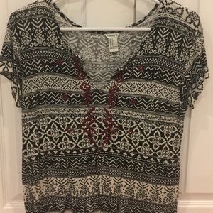 Tribal shirt