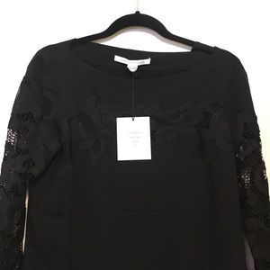 NWT Diane Von Furstenberg Ernestina dress 10