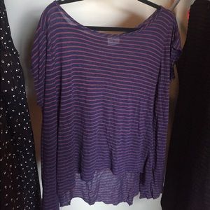 Urban outfitters high low tee