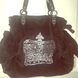Vintage Juicy Couture Daydreamer Shoulder Bag
