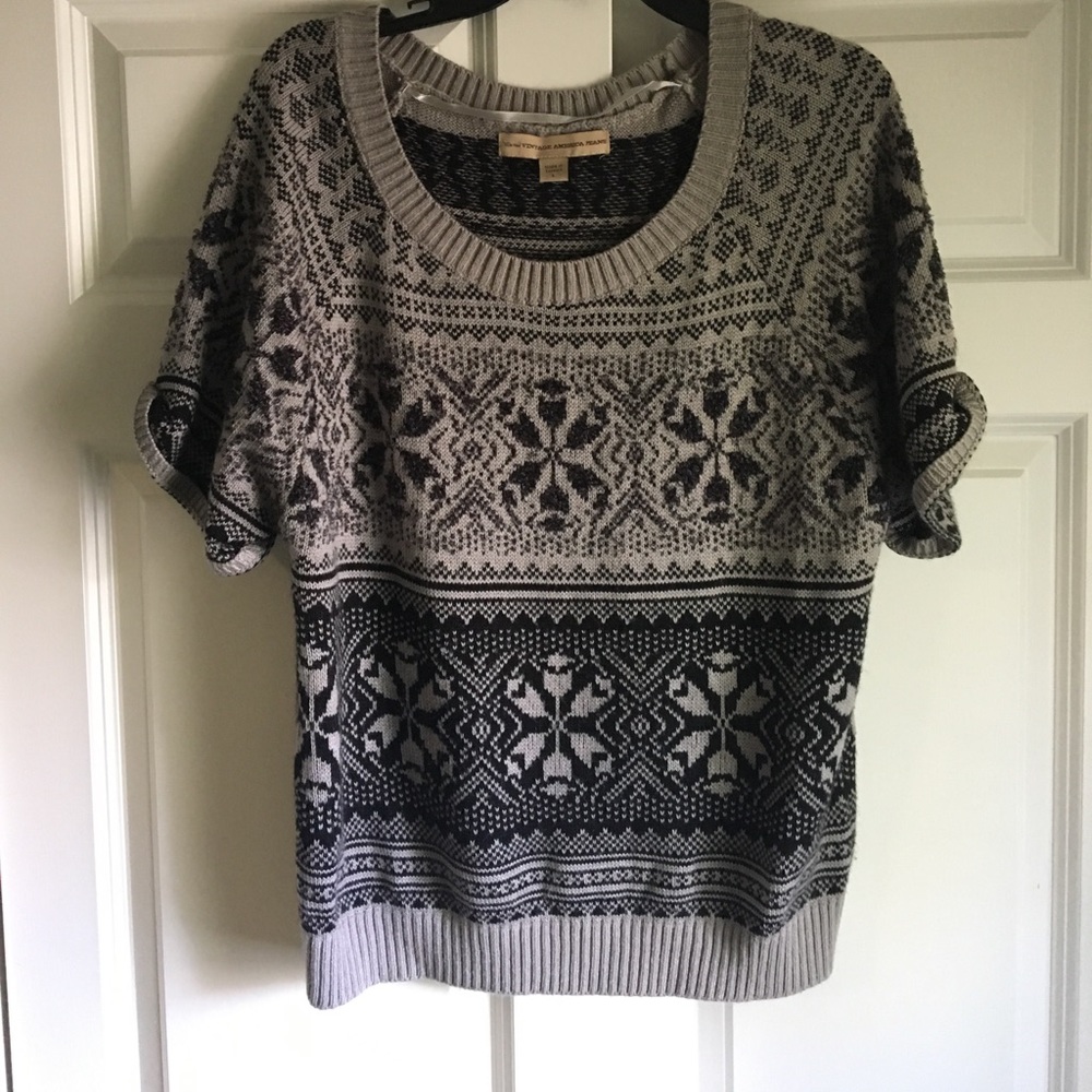 Super cozy and warm sweater