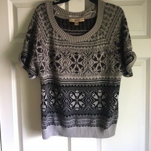 Super cozy and warm sweater