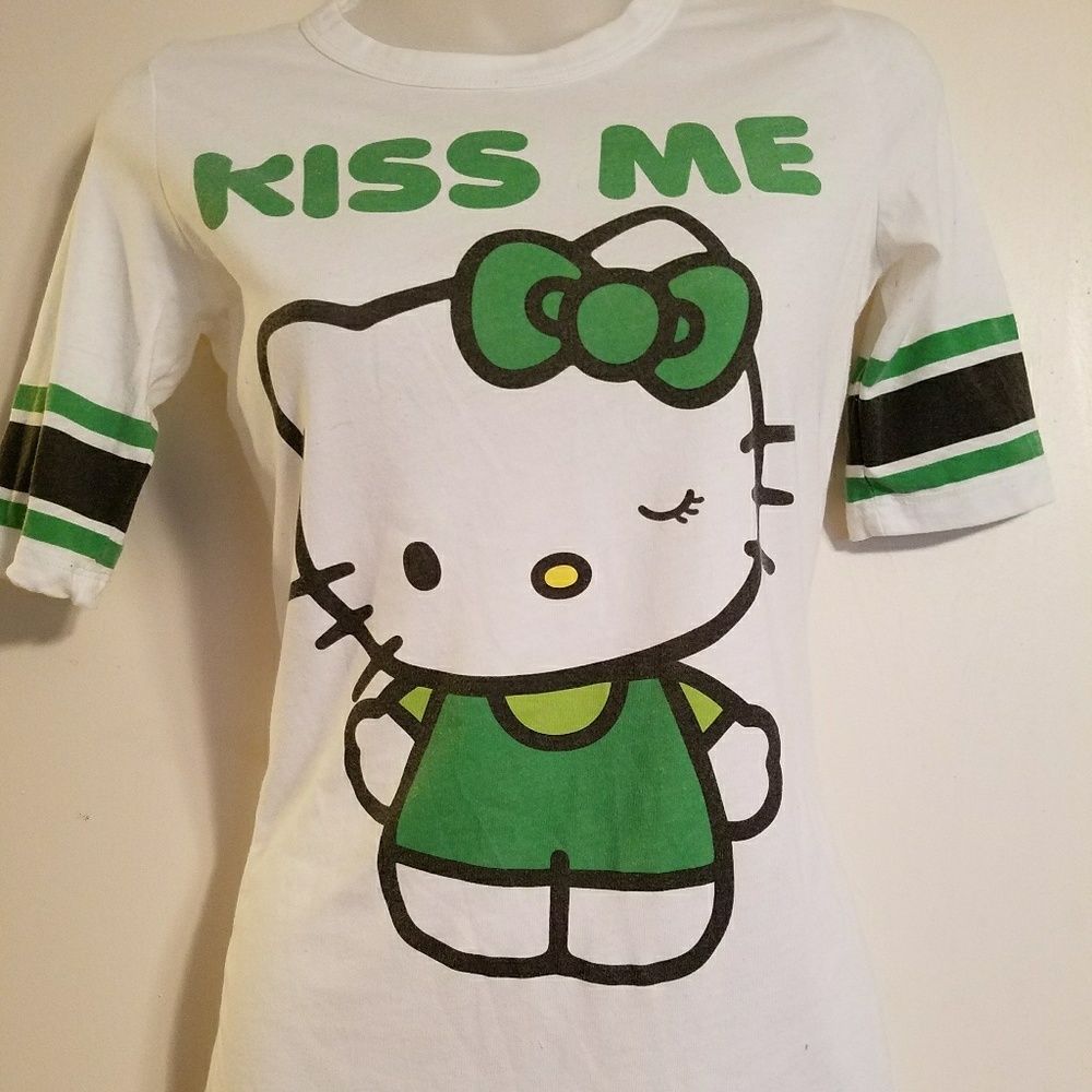 Hello kitty shirt