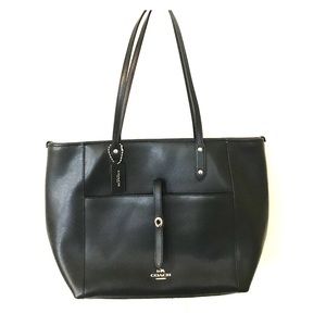 🔥FLASH SALE! Coach black purse