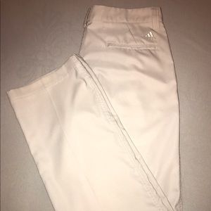 Men's Adidas Golf Climalite Pants - BRAND NEW