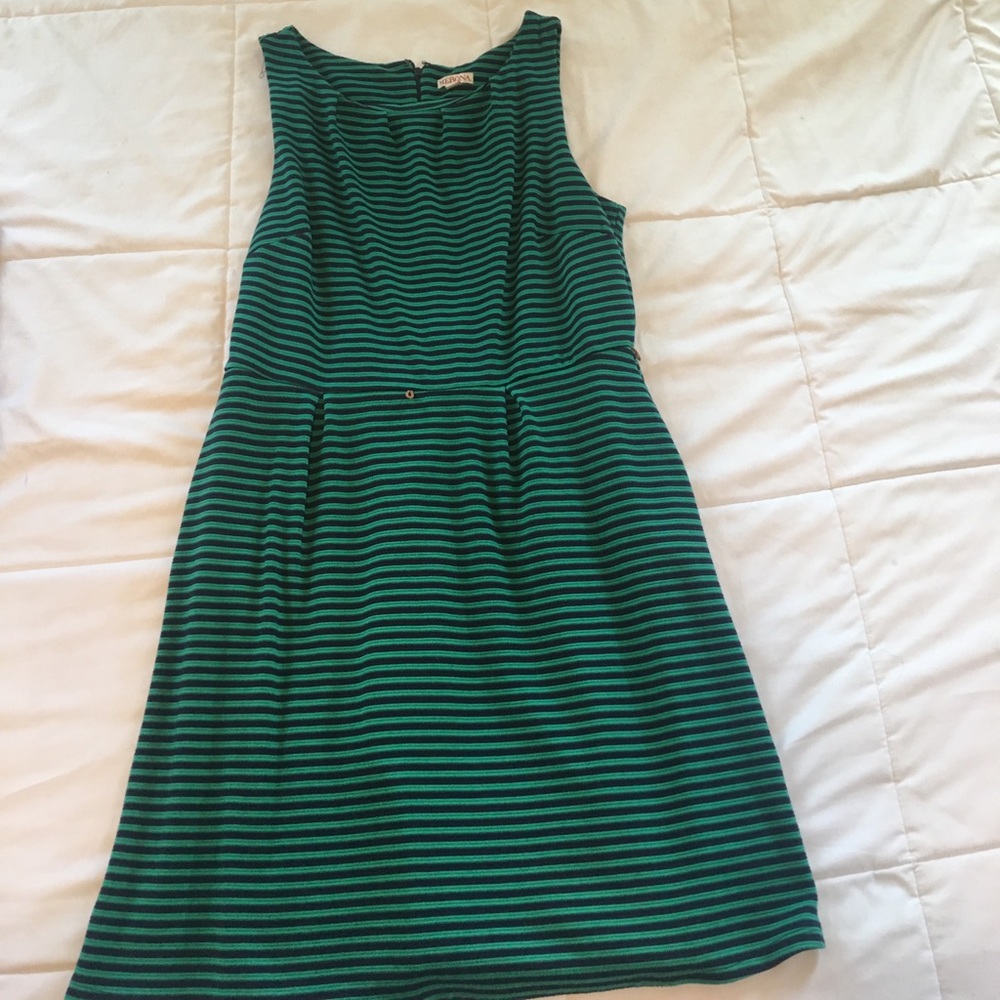 Summer shift dress