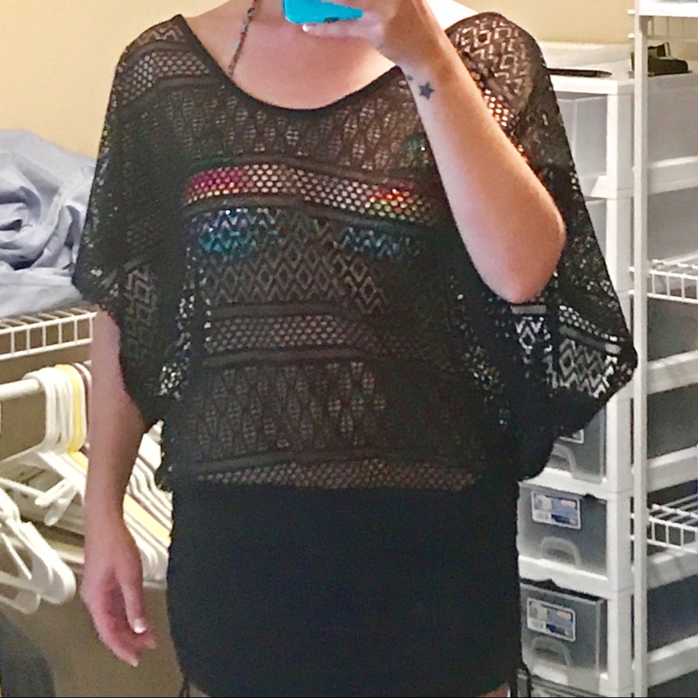 Hunkemoller cover up dress