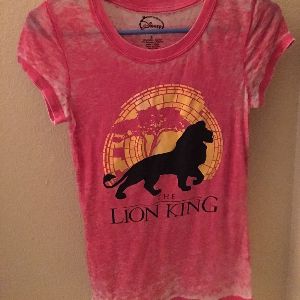Lion king Tshirt