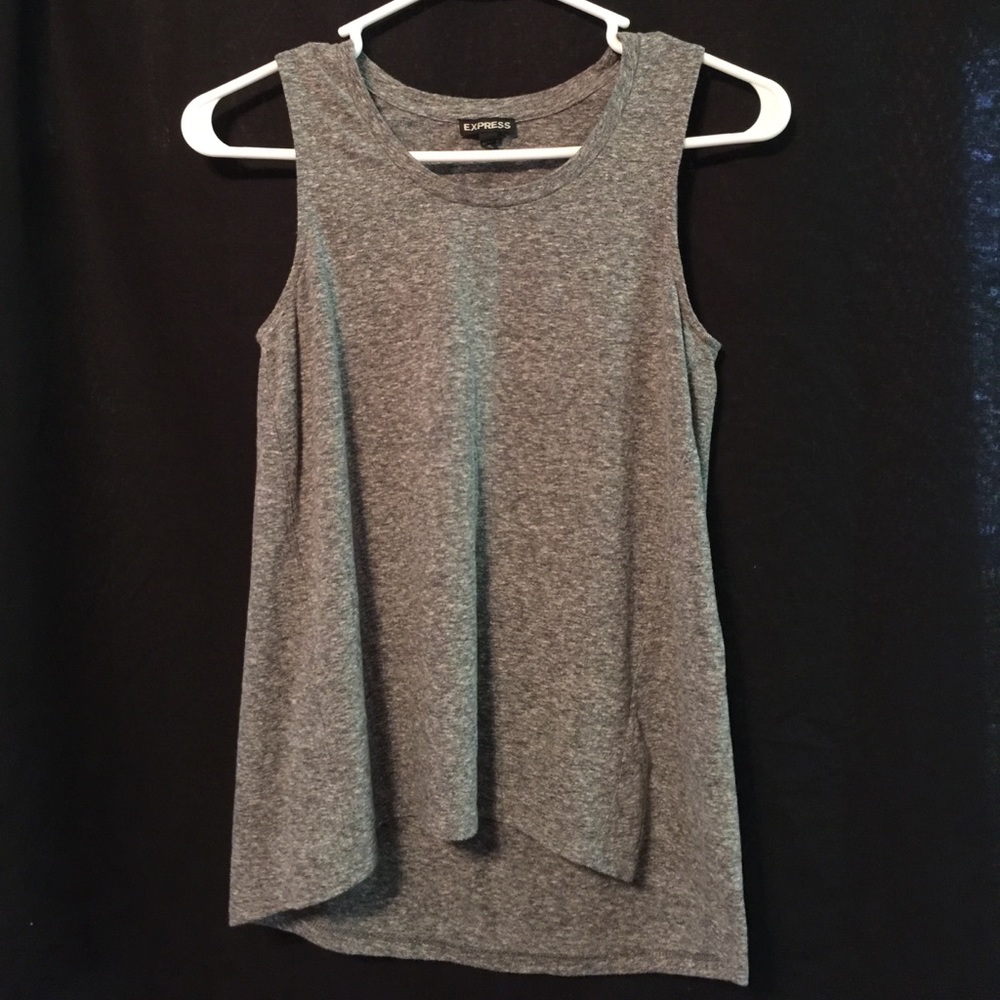 Express Tank Top