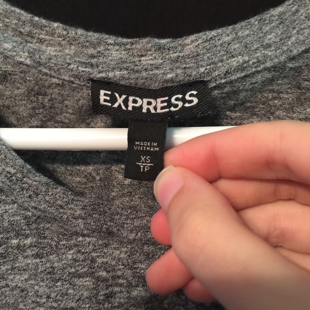 Express Tank Top - Picture 2 of 2
