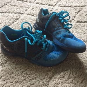 Men's Reebok Nano 5