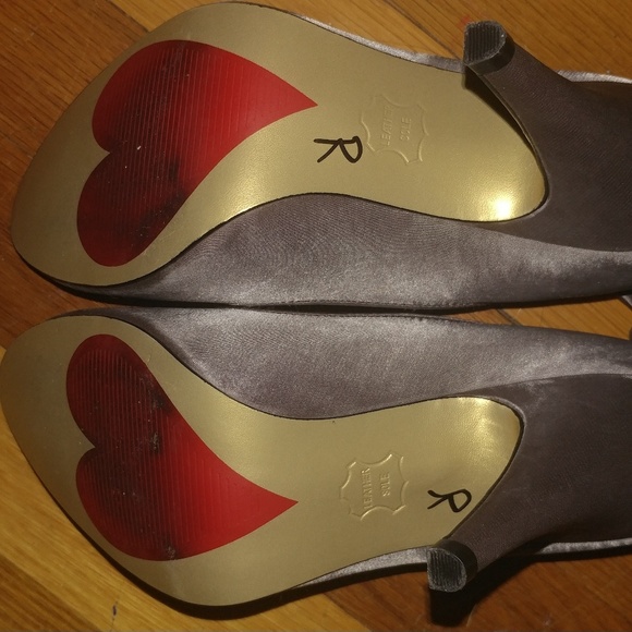 Heart heels - Picture 3 of 3